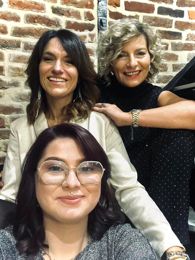 Photo de l'équipe